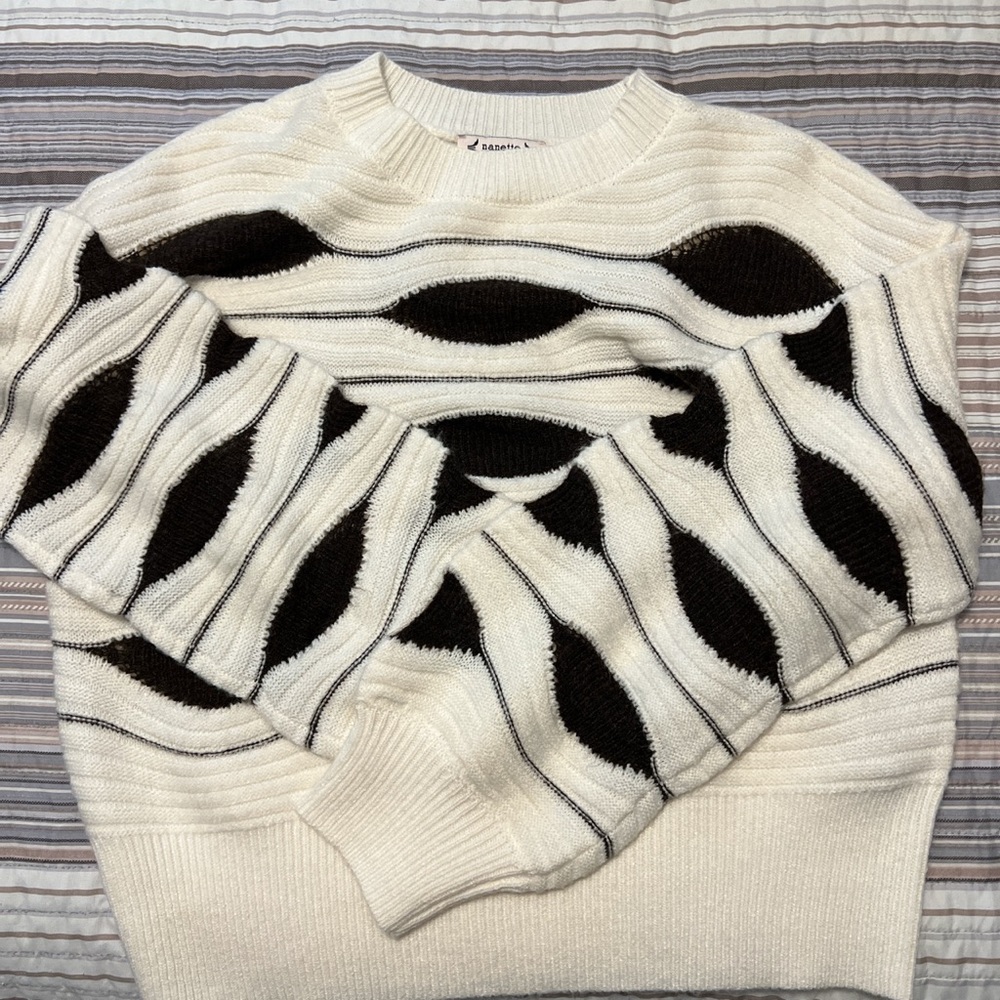 Fall sweater